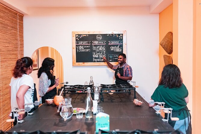 Market Tour and Cooking Class from Colombo - Pettah Market: the ingredient hunt you’ll actually remember