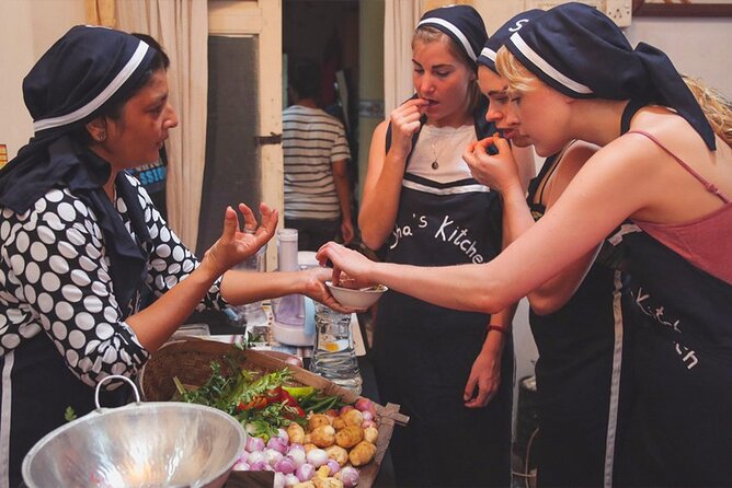 Market Tour and Cooking Class from Colombo - The meal: eat what you learned (no waiting for lunch plans)