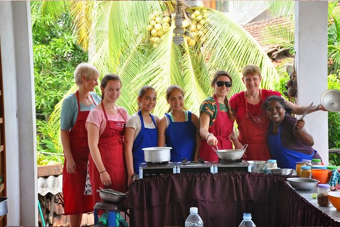 Market Tour and Cooking Class from Colombo - Weather reality: plan for “good weather required”