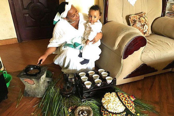 Market Tour and Cooking Class with a Coffee Ceremony at a Home in Addis Ababa - Addis Ababa market-to-home: how you get your bearings