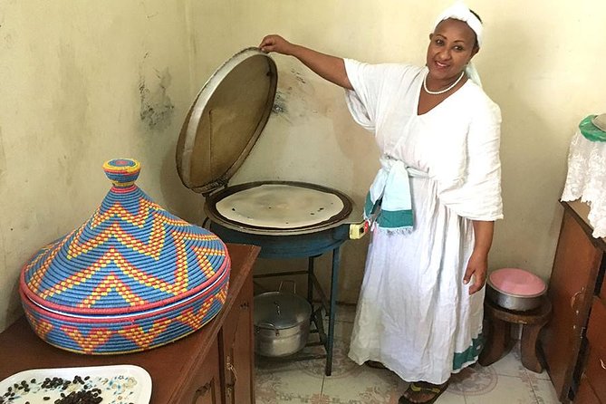 Market Tour and Cooking Class with a Coffee Ceremony at a Home in Addis Ababa - Lunch or dinner: choose based on your Addis schedule