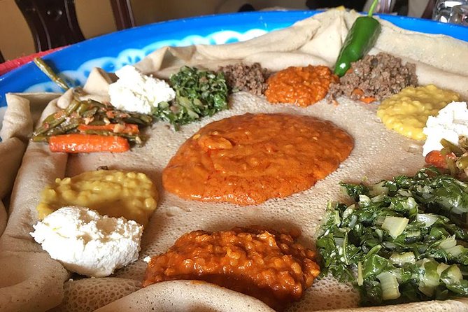 Market Tour and Cooking Class with a Coffee Ceremony at a Home in Addis Ababa - Price and value: what $168 buys you