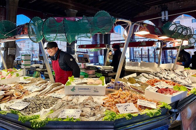 Market Tour and Cooking Class with a Local Venetian Chef - Rialto Market shopping with a Venetian chef: where the day earns its flavor