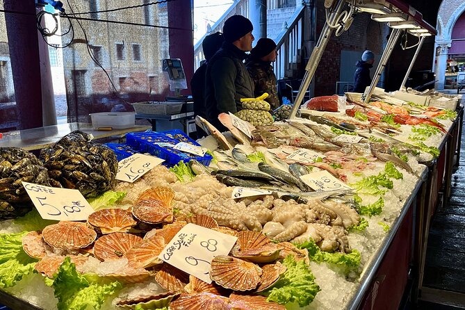 Market Tour and Cooking Class with a Local Venetian Chef - Who this class suits best