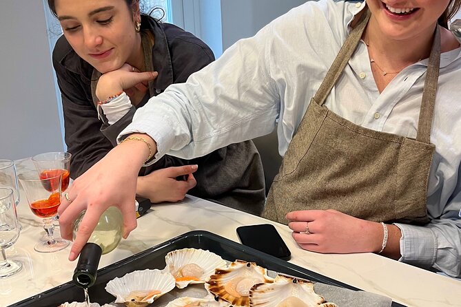 Market Tour and Cooking Class with a Local Venetian Chef - Atelier Cuisine Venice: hands-on pasta, gnocchi, and a proper Venetian dessert