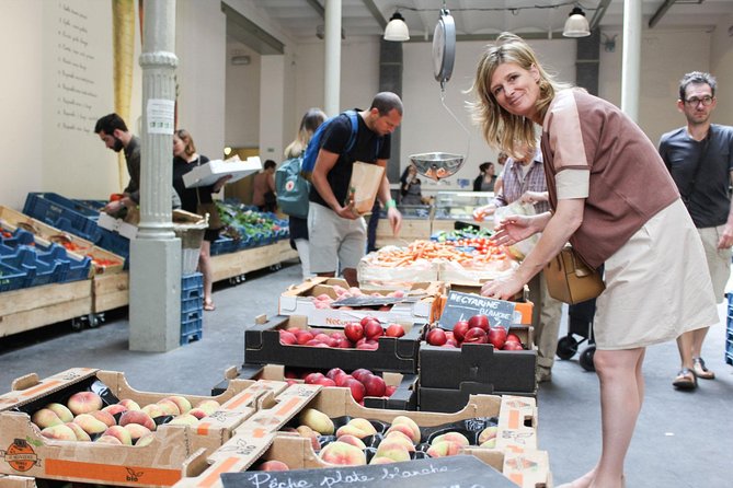 Market Tour and Cooking Lesson with a Belgian Gourmet Meal in a Brussels Home - What you’ll actually be doing in 5 hours