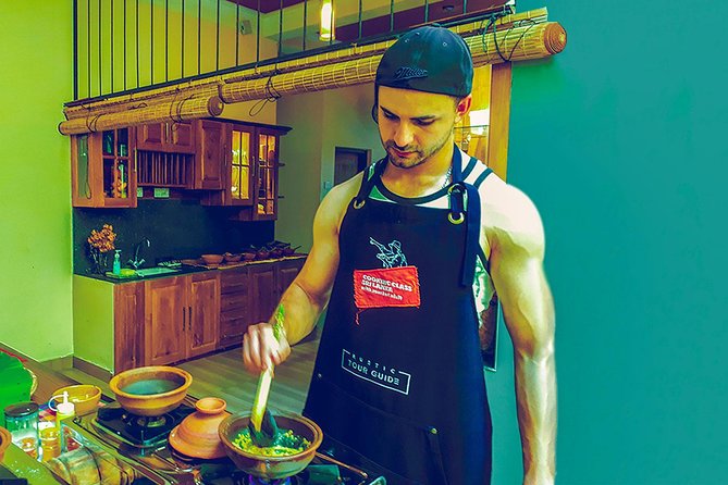 Market Tour and Hands-On Cooking Class Colombo - Picking your 5 courses before you ever hit the market