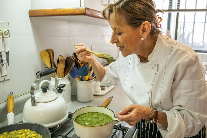 Market Tour and Home Cooking Class in Mexico City with Margarita - Tortillas, Soups, and the Main Event You Actually Help Make