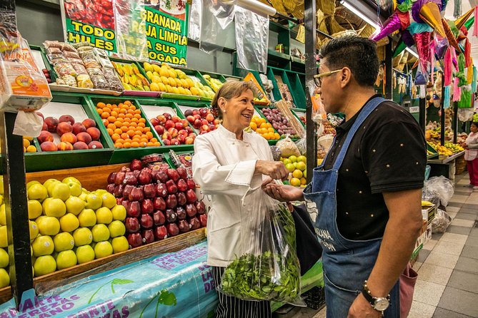 Market Tour and Home Cooking Class in Mexico City with Margarita - Welcome Drinks, Appetizers, and How Dinner Plays Out at Home