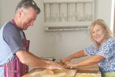Market Tour and Italian Cooking Class with Mamma - Testaccio Market With Maria Marron: Choosing Ingredients Like a Roman