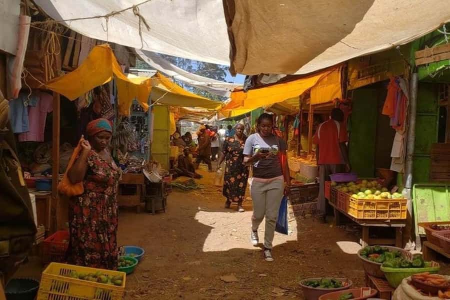 Market Tour and Traditional Kenyan Cooking Class in Nairobi - The market run: shopping like a Nairobi household