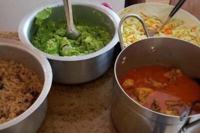 Market Tour and Traditional Kenyan Cooking Class in Nairobi - Getting started at K Mall Komarock (and what to bring mentally)