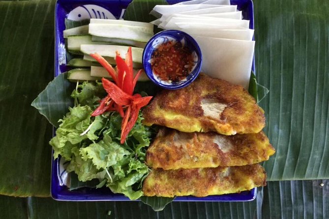 Market Tour , Basket Boat and Cooking Class Hoi An - Vietnamese–American war stories that connect the coast to the past