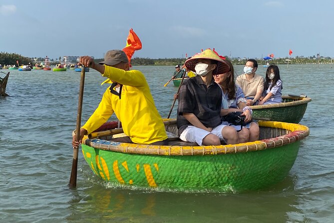 Market Tour , Basket Boat and Cooking Class Hoi An - How the 5-hour flow feels day-to-day