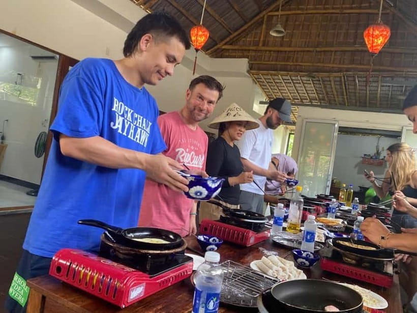 Market Tour, Basket Boat Ride & Cooking Class by Hangcoconut - Key highlights to look forward to