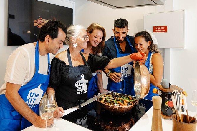 Market Tour & Cooking Class: Algarve’s Seafood Cataplana - Key highlights worth planning for