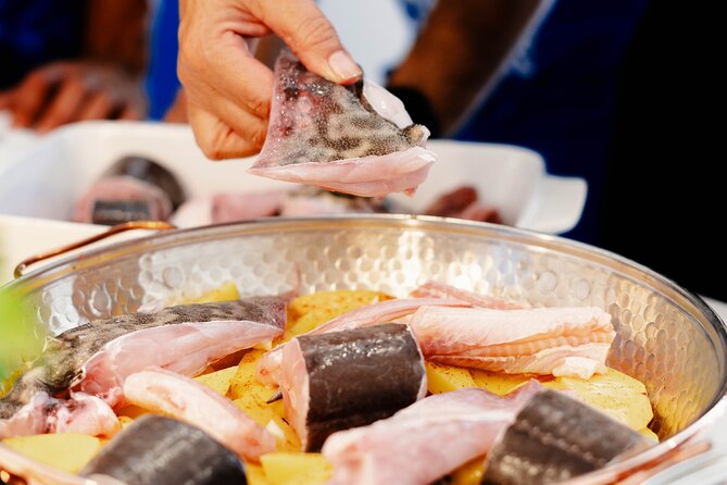 Market Tour & Cooking Class: Algarve’s Seafood Cataplana - Price and value: why this costs what it costs