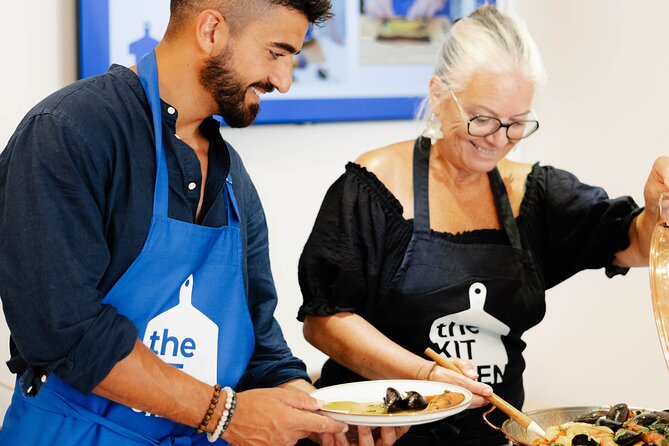 Market Tour & Cooking Class: Algarve’s Seafood Cataplana - Who should book this cataplana class (and who might not)