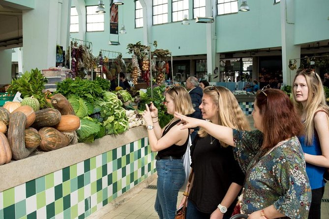 Market Tour, Cooking Class And Lunch At Mercado de Arroios - Quick hits before you book