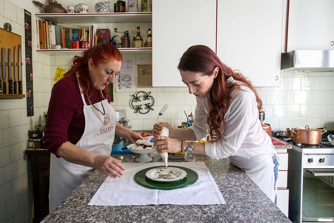 Market Tour & Cooking Class at Local's Home in Como - Lunch or dinner choice: plan around the way the course flow works