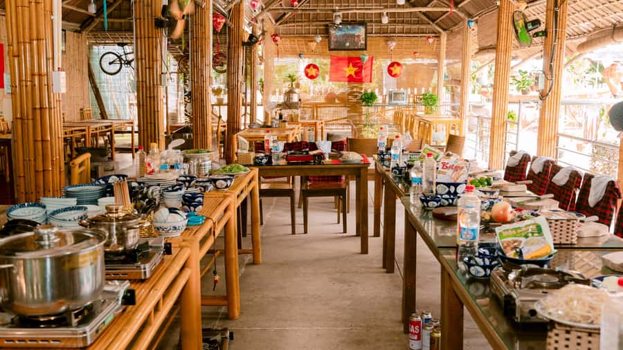 Market Tour - Cooking Class - Coconut Boat Riding - Key Highlights You’ll Notice Fast