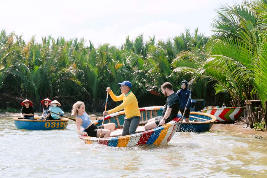 Market Tour - Cooking Class - Coconut Boat Riding - Hoi An’s Central Market Stop: What to Look For and Why It Matters