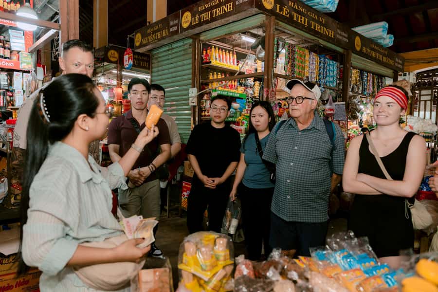 Market Tour - Cooking Class - Coconut Boat Riding - Cooking Class with a Local Chef: Make Bánh cuốn, Bánh Xèo, Phở, and Chè