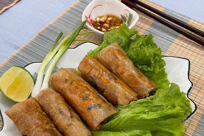 Market Tour & Cooking class in Ha Noi City - From Old Quarter Market to Your Cutting Board