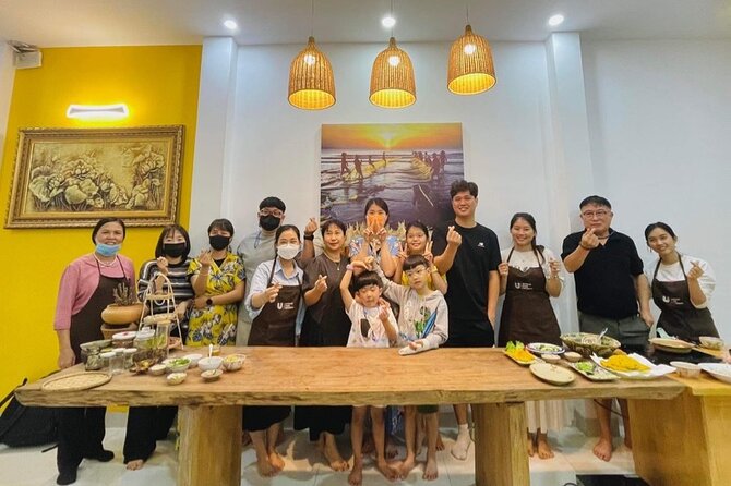 Market Tour & Cooking class in Ha Noi City - The part that seals the deal: eating what you cook (plus egg coffee)