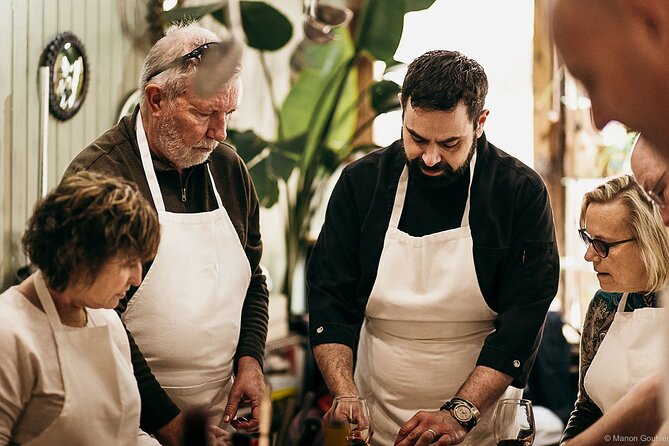 Market Tour, Cooking Class & Lunch with Chef in Lyon Studio - Key Highlights You’ll Actually Care About
