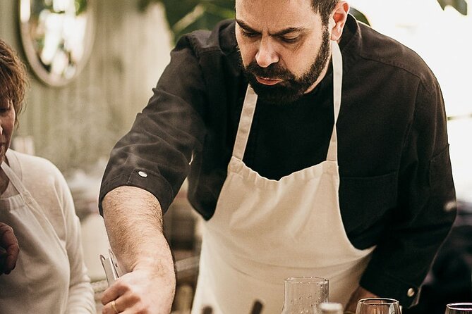 Market Tour, Cooking Class & Lunch with Chef in Lyon Studio - The Lunch You Make: What the Menu Feels Like at the Table