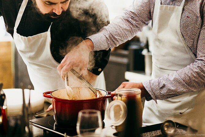 Market Tour, Cooking Class & Lunch with Chef in Lyon Studio - Who This Is Best For (And Who Should Skip)