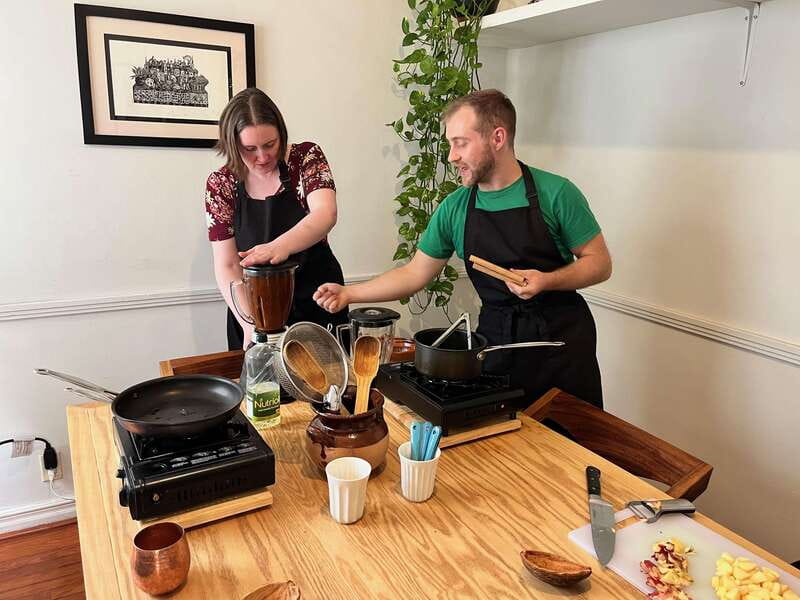 Market tour, cooking class & three-course Mexican feast - Key highlights that make this experience worth your time