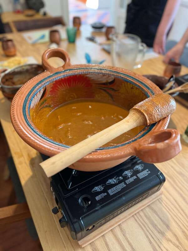 Market tour, cooking class & three-course Mexican feast - Price and value: what $180 buys you in the real world