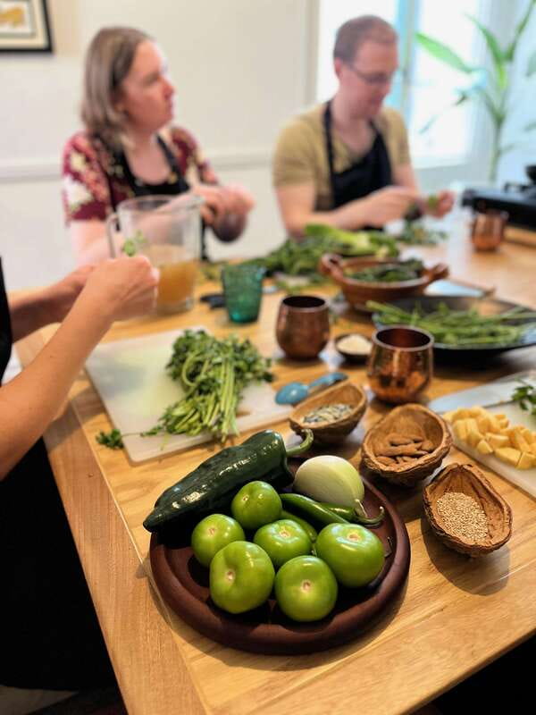 Market tour, cooking class & three-course Mexican feast - Should you book this market tour and Mexican cooking class?