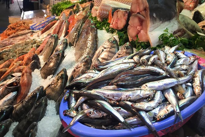 Market Tour & Moroccan Cooking Class in Casablanca with Transfers - Key Highlights You’ll Feel in Day One