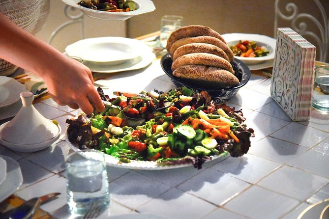 Market Tour & Moroccan Cooking Class in Casablanca with Transfers - Timing, Transfers, and How the Day Flows (About 5 Hours)