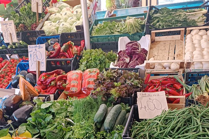 Market Tour with Cooking Class and Lunch with Negropolis View - Ortigia market-to-home: how this tour works in real life