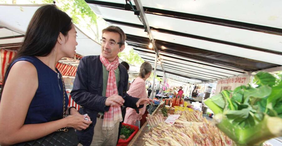 Market Visit and Cooking Class with a Parisian Chef - Key Points That Make This Morning Worth Your Time