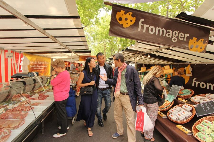 Market Visit and Cooking Class with a Parisian Chef - What the Experience Feels Like: Market First, Then Cooking at a Real Pace