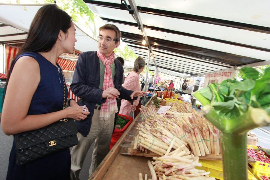 Market Visit and Cooking Class with a Parisian Chef - Turning Ingredients Into a 3-Course Meal (Entrée, Main, Dessert)