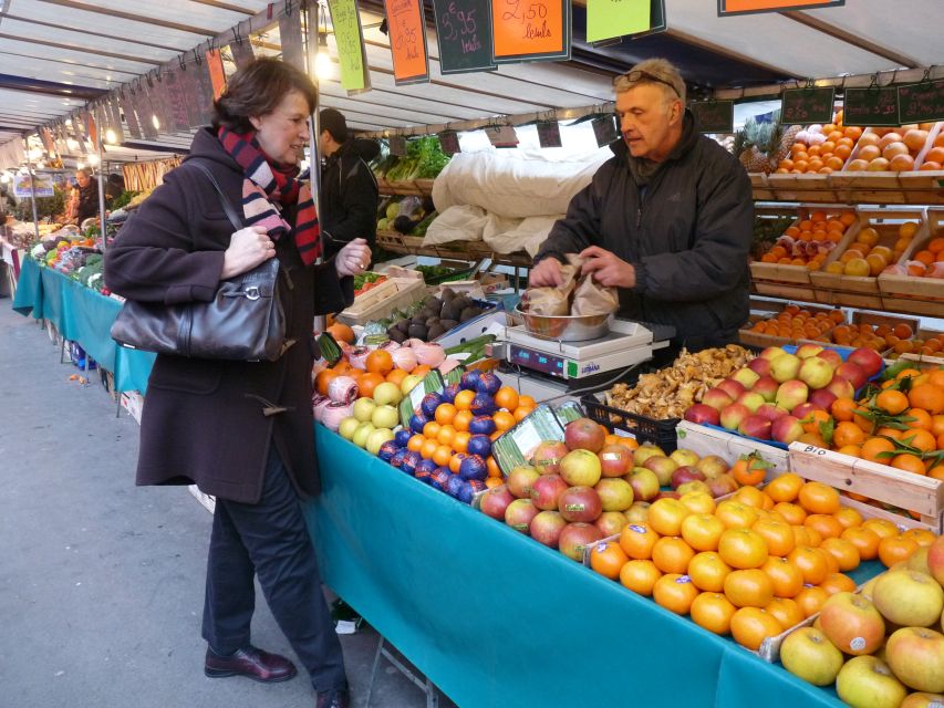 Market Visit and Cooking Class with a Parisian Chef - What’s Included (and What That Means for Your Value)