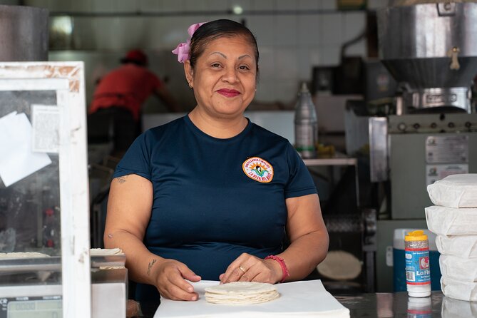 Market Visit and Mexican Cooking Class - Market visit: tortilleria, Mexican coffee, and the fish & produce stop