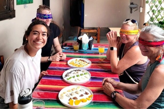 Market Visit and Mexican Cooking Class - Blind tasting plus raicilla cocktail workshop: how the fun part teaches you