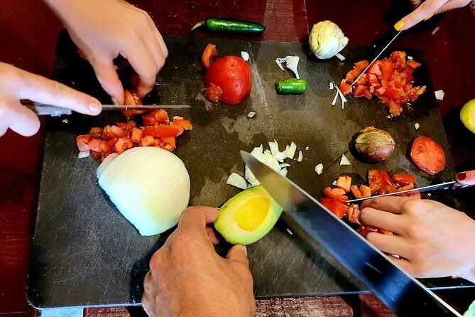 Market Visit and Mexican Cooking Class - Who should book this Mexican cooking class in Puerto Vallarta?