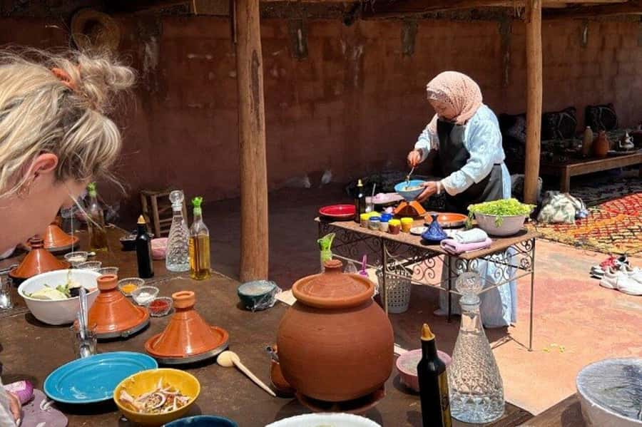 Marrakech: Atlas Mountains Cooking Class with Berber Family - Why This Atlas Mountains Cooking Class Feels More Like Family Time