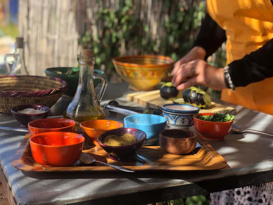 Marrakech: Atlas Mountains Cooking Class with Berber Family - Timing, Mountain Weather, and Motion-Sickness Tips