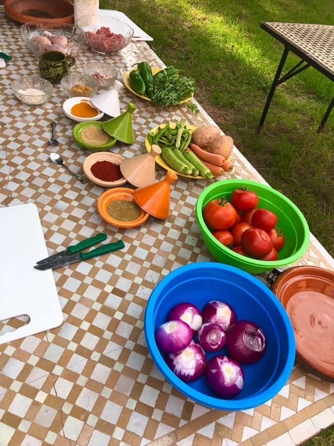 Marrakech: Authentic Moroccan Cooking Class in a Farm - Tips to Get the Most Out of Your Tajine Day