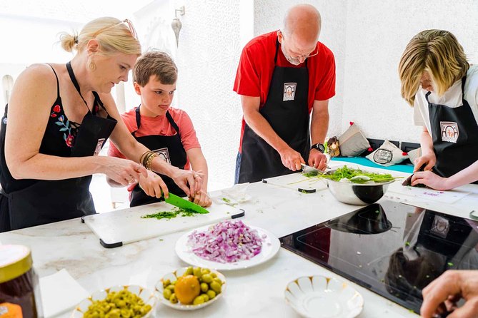 Marrakech cooking class - Price and value: is $76 worth 4 hours?
