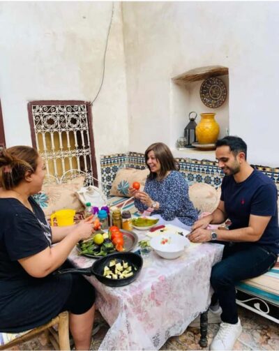 Marrakech: Cooking Class and Market Visit - Souk Time: Buying Ingredients the Local Way